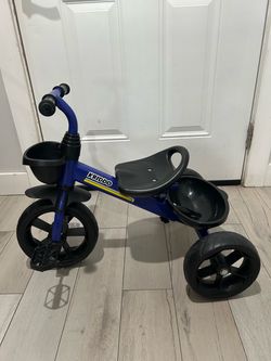 Toddler Tricycle