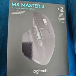  Logitech MX Master 3S Wireless Mouse (quantity 23)