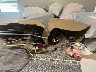 FREE hangers