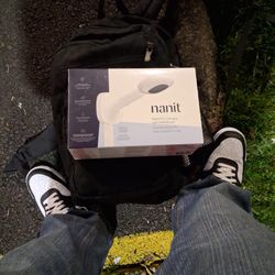 Nanit Pro Camea With Wall Mount 