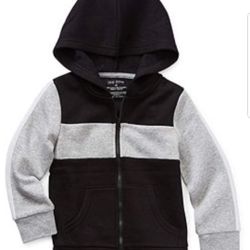New With Tags Toddler Boys' Hoodie/jacket 