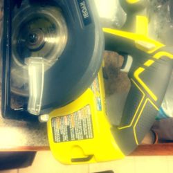 Ryobi Circular Saw