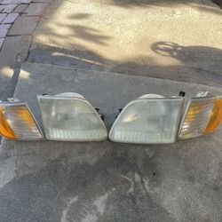 Ford F150 Headlights 