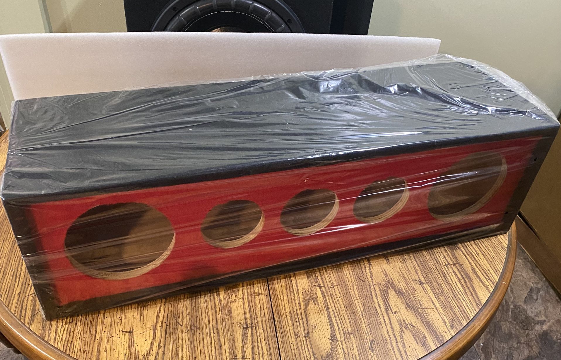 New Midrange/Horns Bullet Tweeter Highs Speaker Box $100 Each