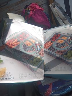 Snack Trays
