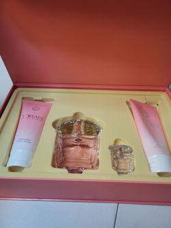 Perfume Versace new set