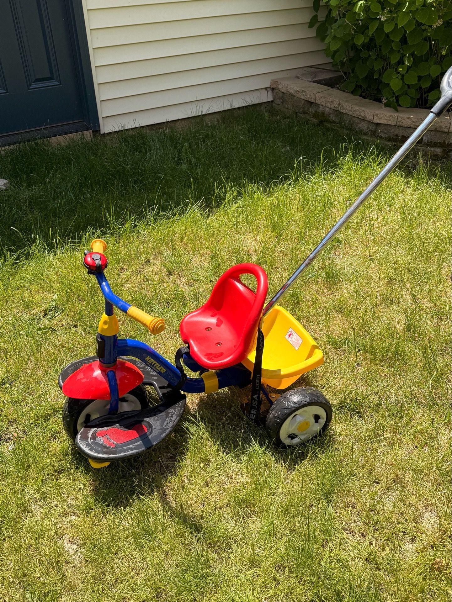 Kettler Tricycle