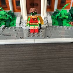 The Lego Batman Movie : Robin Minifig 