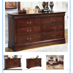 Dresser Console Table - Ashley