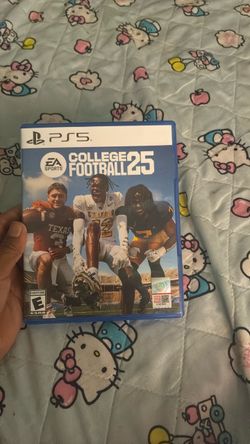 Ps5 college football25