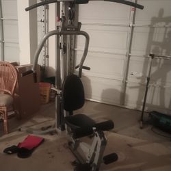 BSG10x Home Gym