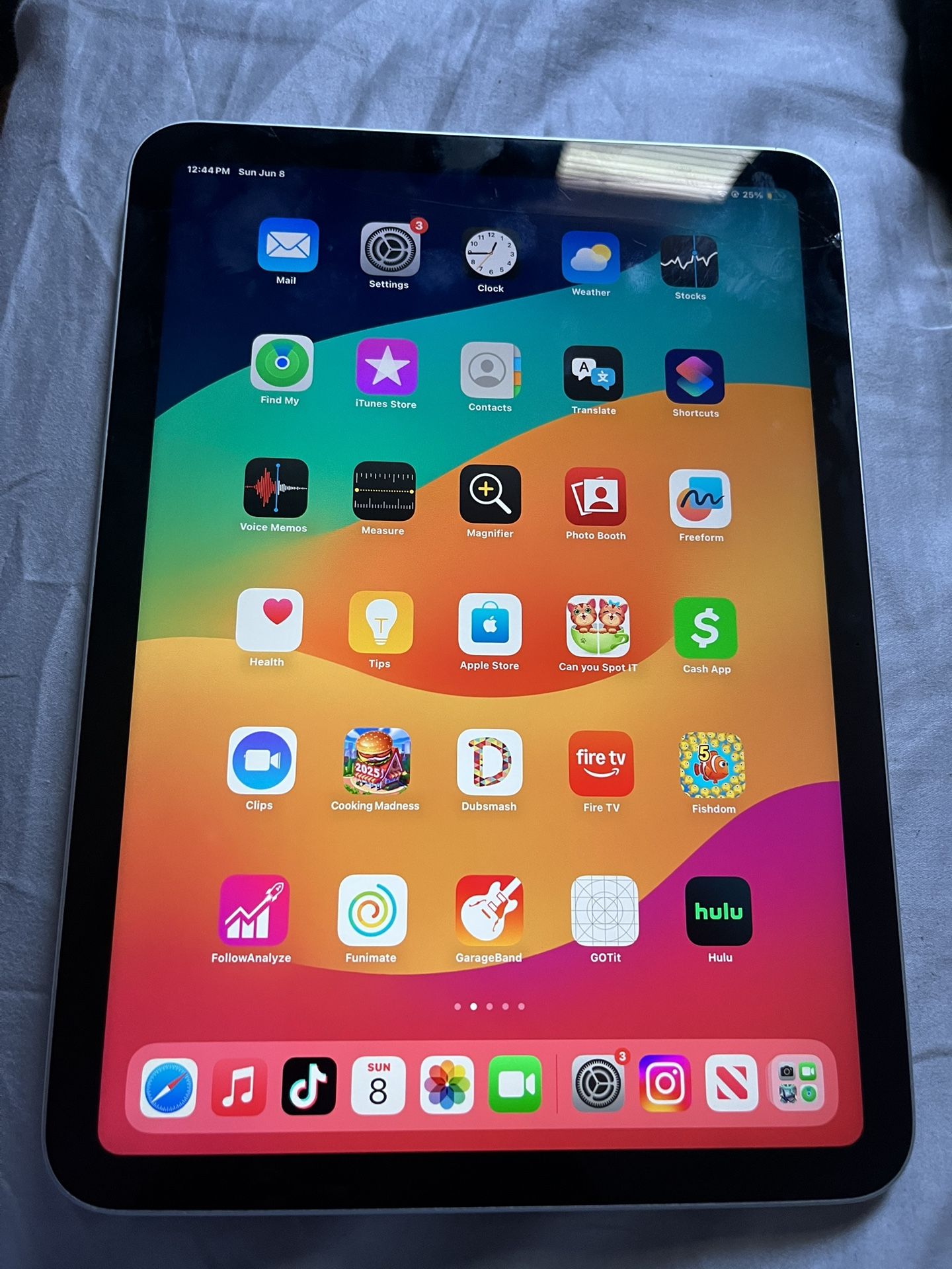 Ipad 10th Generation