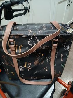 Winnie the pooh lunch tote