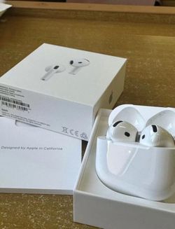 AirPods 4s