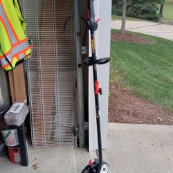 25hp Craftsman 2 Cycle Edger