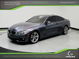 2015 BMW 428i