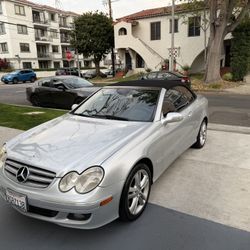 2006 Mercedes Clk 350