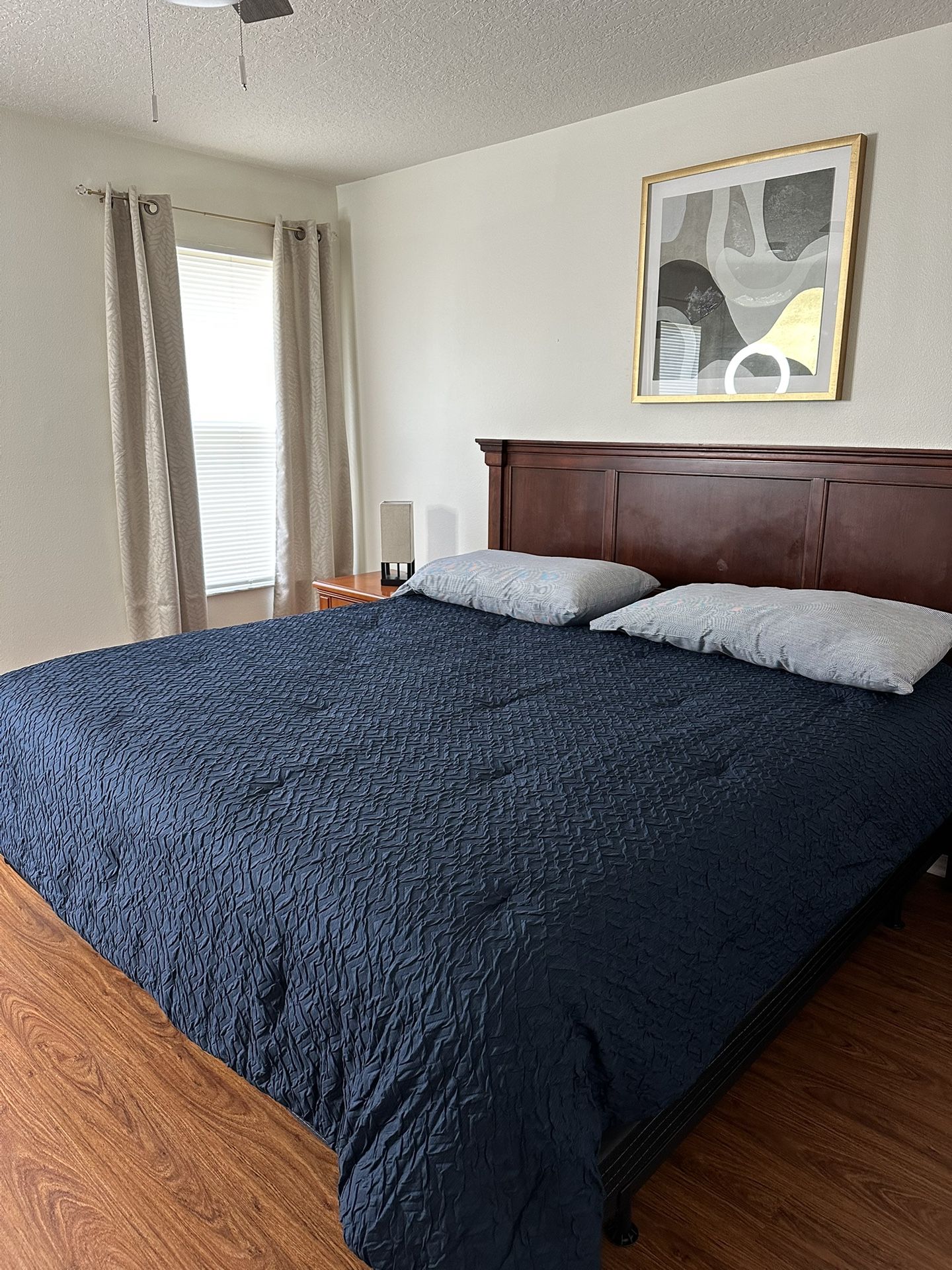 King Size Headboard (Just Headboard) Special Offers $100