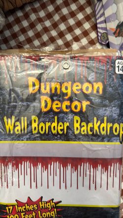 Halloween decor