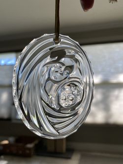 Mikasa Collctible Ornament