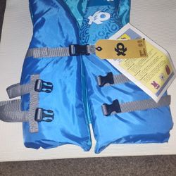 Adult Life Jacket Brand New