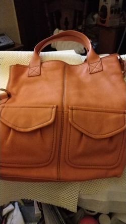 Fossil crossbody