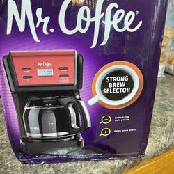 Mr. Coffee