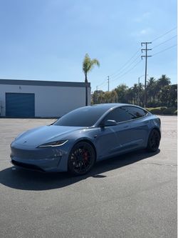 Automotive tint film