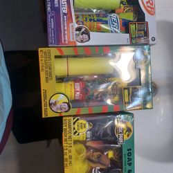 Kid Bath Set And 1 Toothbrush Set