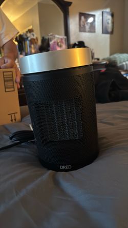 Deep Portable Space Heather