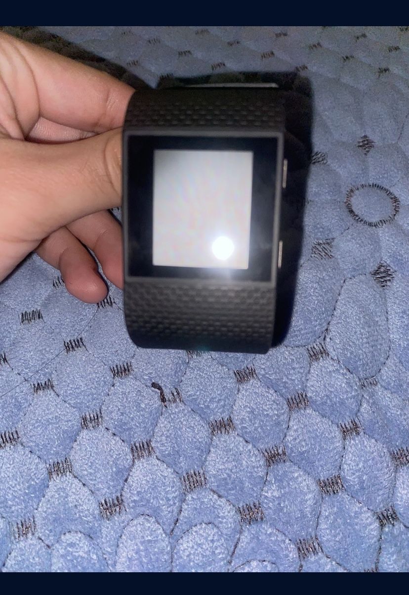 Fitbit Surge