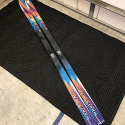 Ski SWALLOW NEON SKIS MONOCOQUE 185cm, New Never Used! Been in storage.   **NO BINDINGS** Selling As Shown In The Pictures.