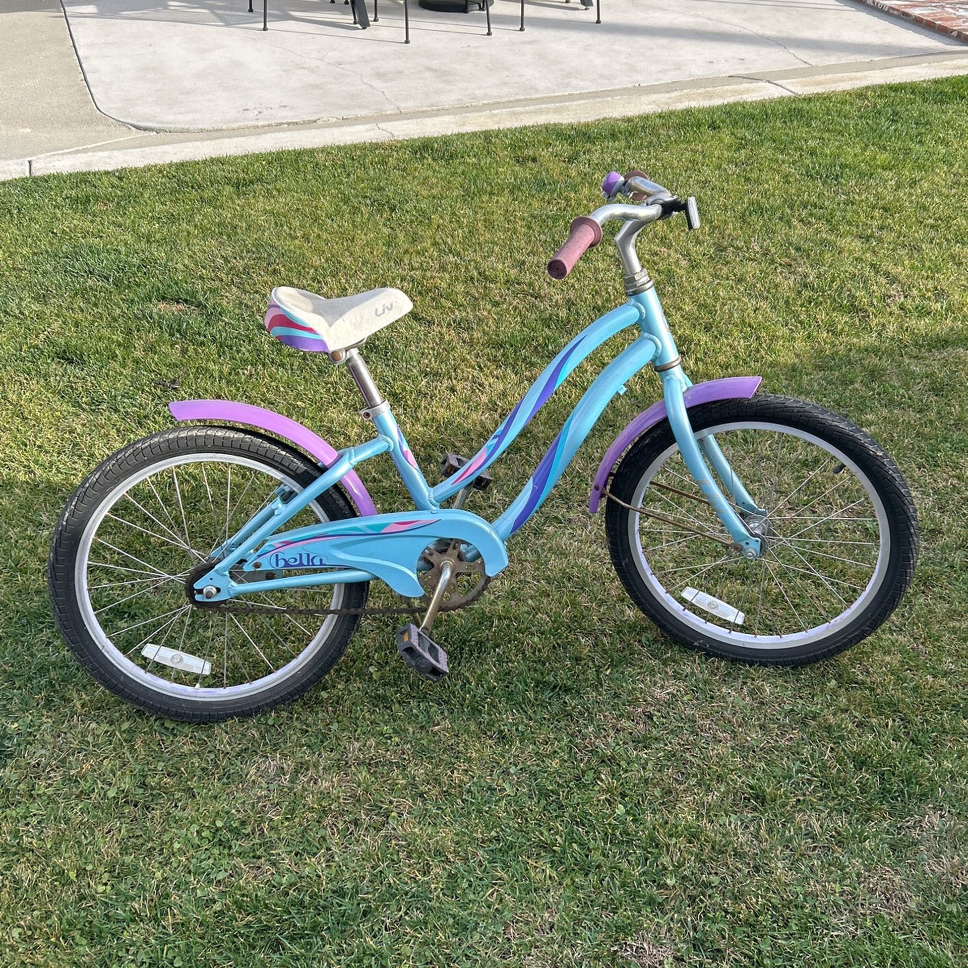 Girls Bike