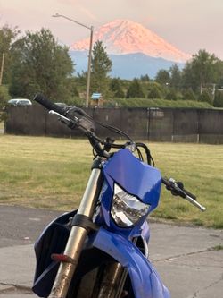 2026 wr250f dirtbike