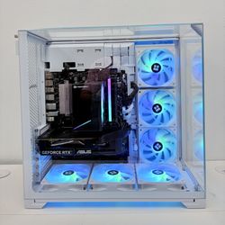 Gaming PC Custom Built by AREA-51✅🕹 Full RGB Set,Ryzen 5/16GB RAM/1TB🖥1 Yr Wrnty‼️ RTX 5060 GPU💥 $0 Down Finance Available