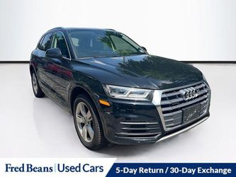 2019 Audi Q5