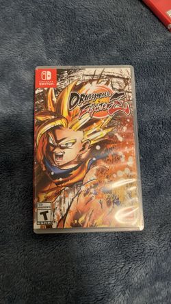 DRAGON BALL FIGHTERZ