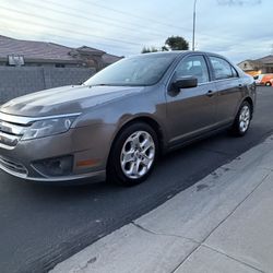 2011 Ford Fusion