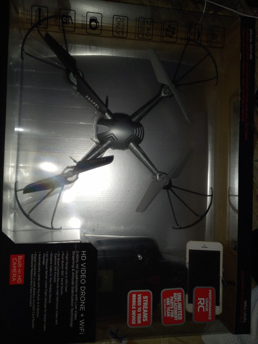 New Drone