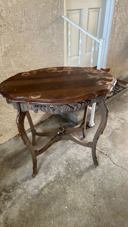 Antique table