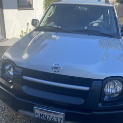 2004 Nissan Xterra