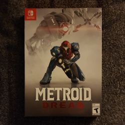 Metroid Dread: Special Edition (Nintendo Switch, 2021