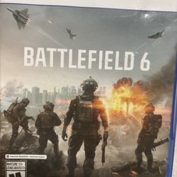 Battlefield 6 Ps5 