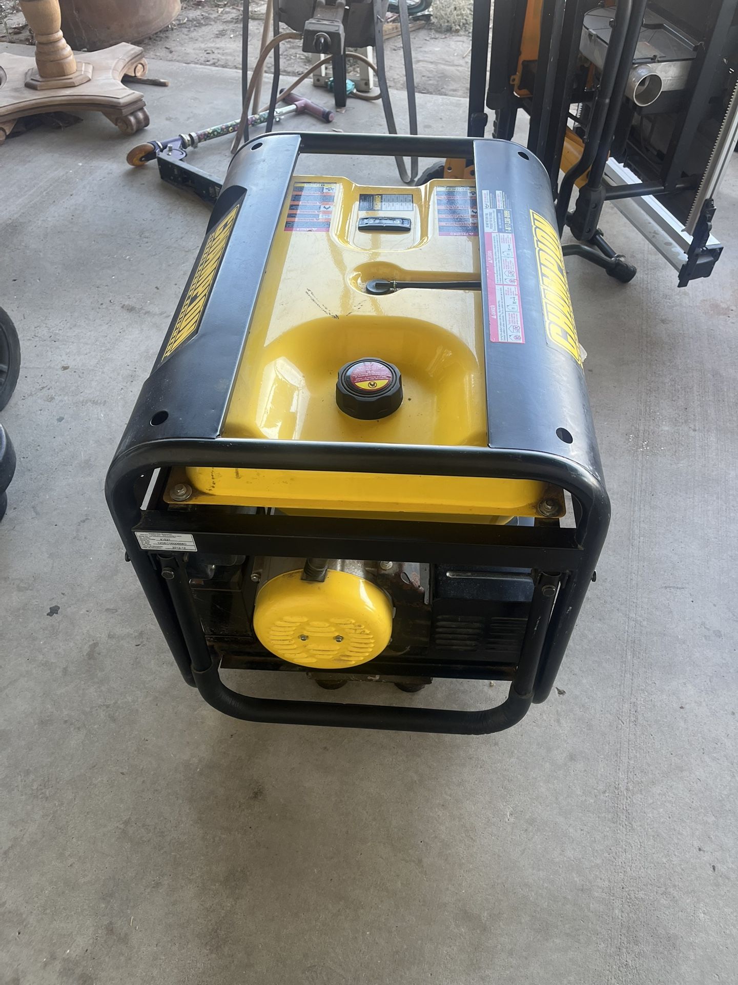Champion Generator