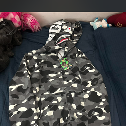 Bape hoodie