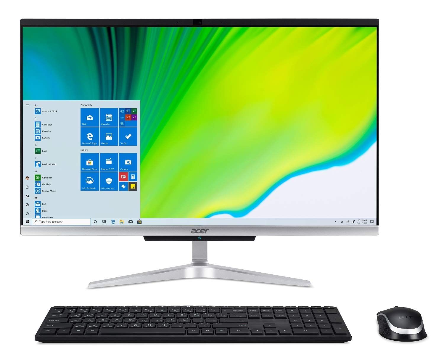 ACER All in One i5