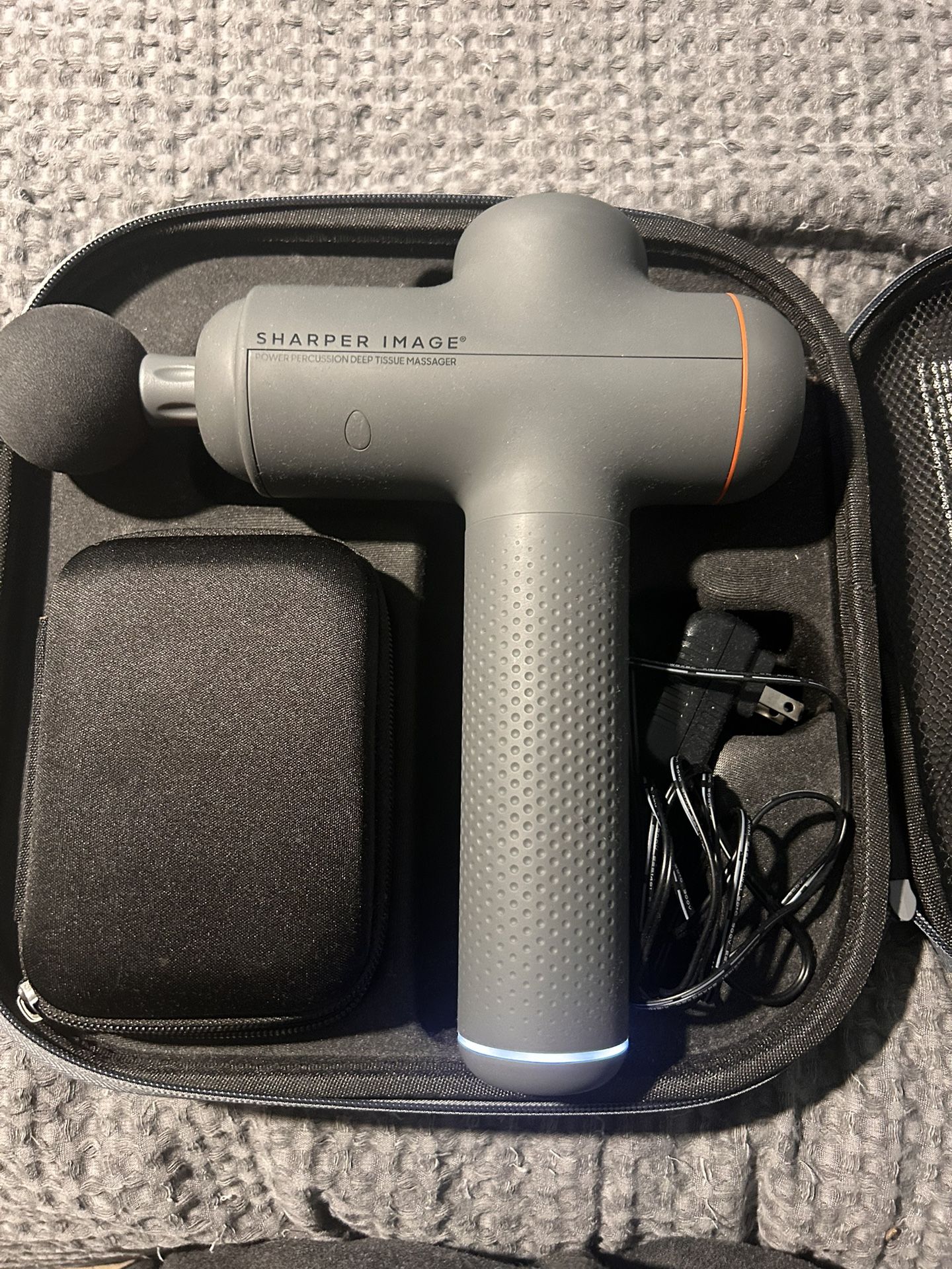 Sharper Image  Massage gun & Roller TODAY ONLY
