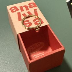 Ring Ana Luisa