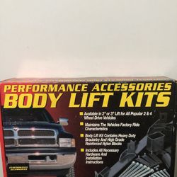 3 Inch Lift Kit