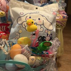 Easter Baskets